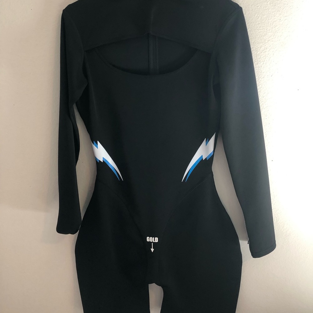 Trendy fitted bodysuit brand new